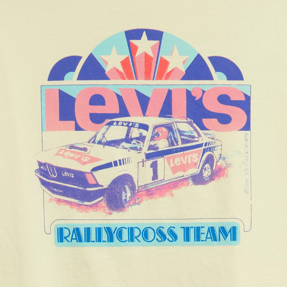 Levi's Graphic Crewneck Ανδρικό T-Shirt