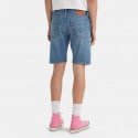 Levi's 501®Original Shorts Med Indigo - Worn In