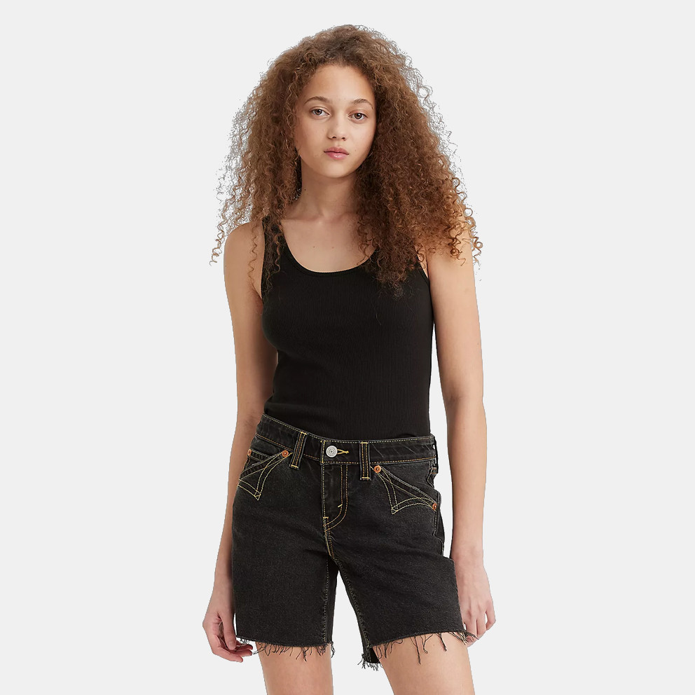 Levi's Essential Rib Tank Blacks (9000171678_22879)