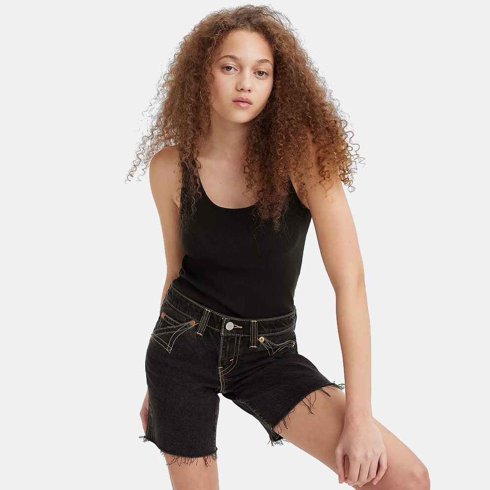 Levi's Essential Rib Tank Blacks