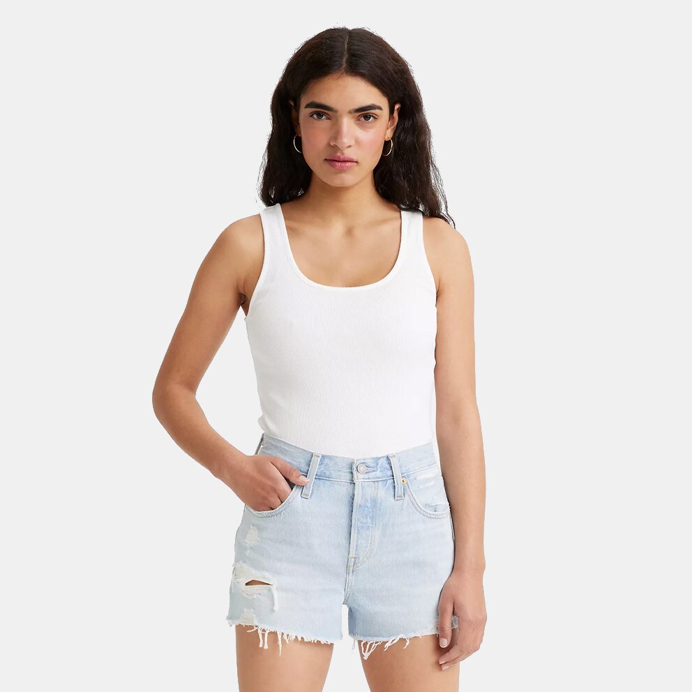  Levi's Essential Rib Tank Neutrals (9000171679_74546) 2025