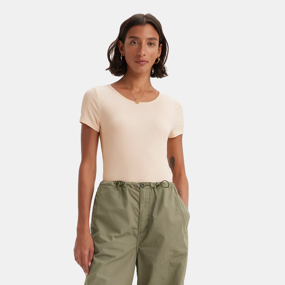 Levi's Dreamy Ss Tee Neutrals