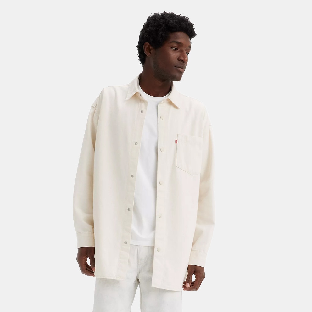 Levi's Slouchy Neutrals Regular Fit Ανδρικό Πουκάμισο