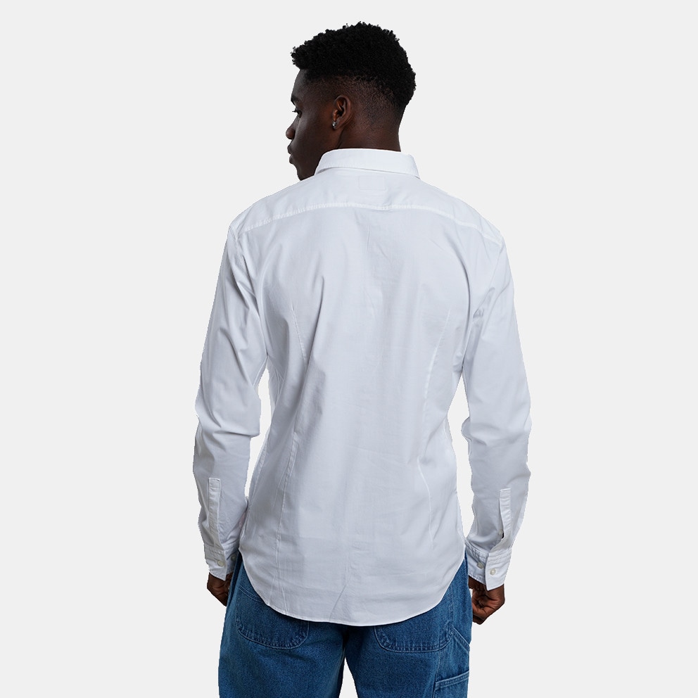 Hugo Boss Ermo Slim Fit Ανδρικό Πουκάμισο