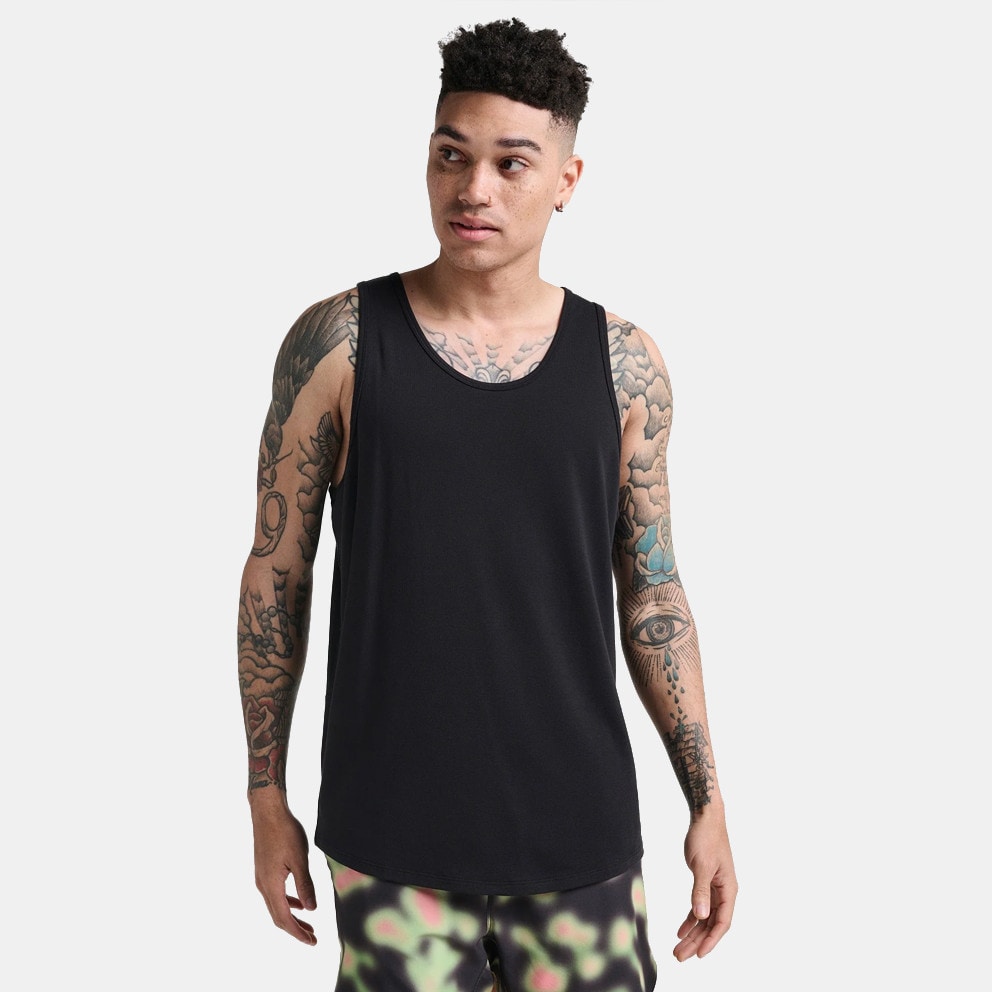Stance Fragment Performance Ανδρικό Αμάνικο T-Shirt