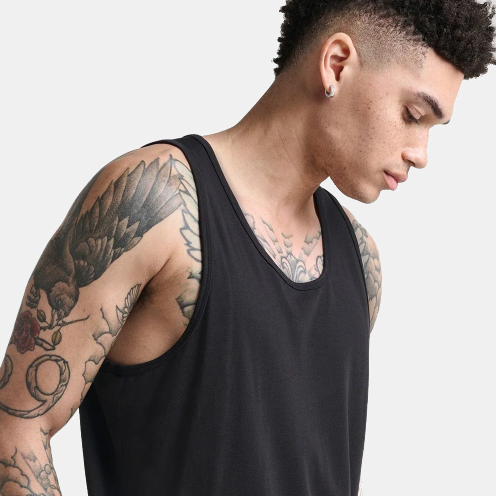 Stance Fragment Performance Ανδρικό Αμάνικο T-Shirt