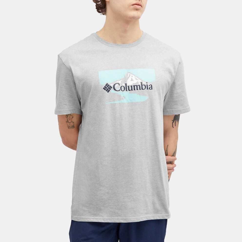 Columbia Ανδρική Μπλούζα Path Lake™ Graphic Tee II