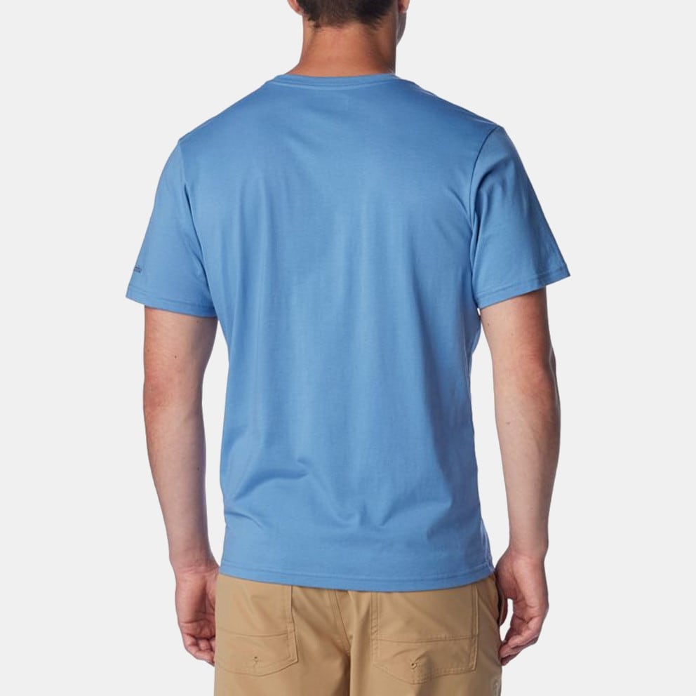 Columbia Ανδρική Μπλούζα Path Lake™ Graphic Tee II