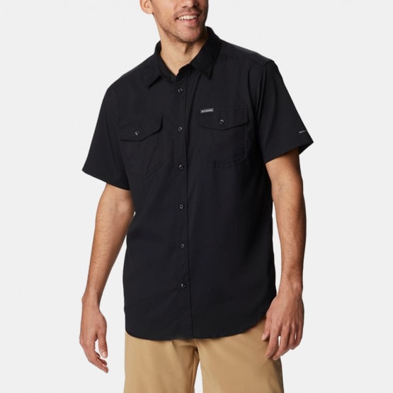 Columbia Utilizer™ II Solid Shor Men's Short Sleeve Shirt