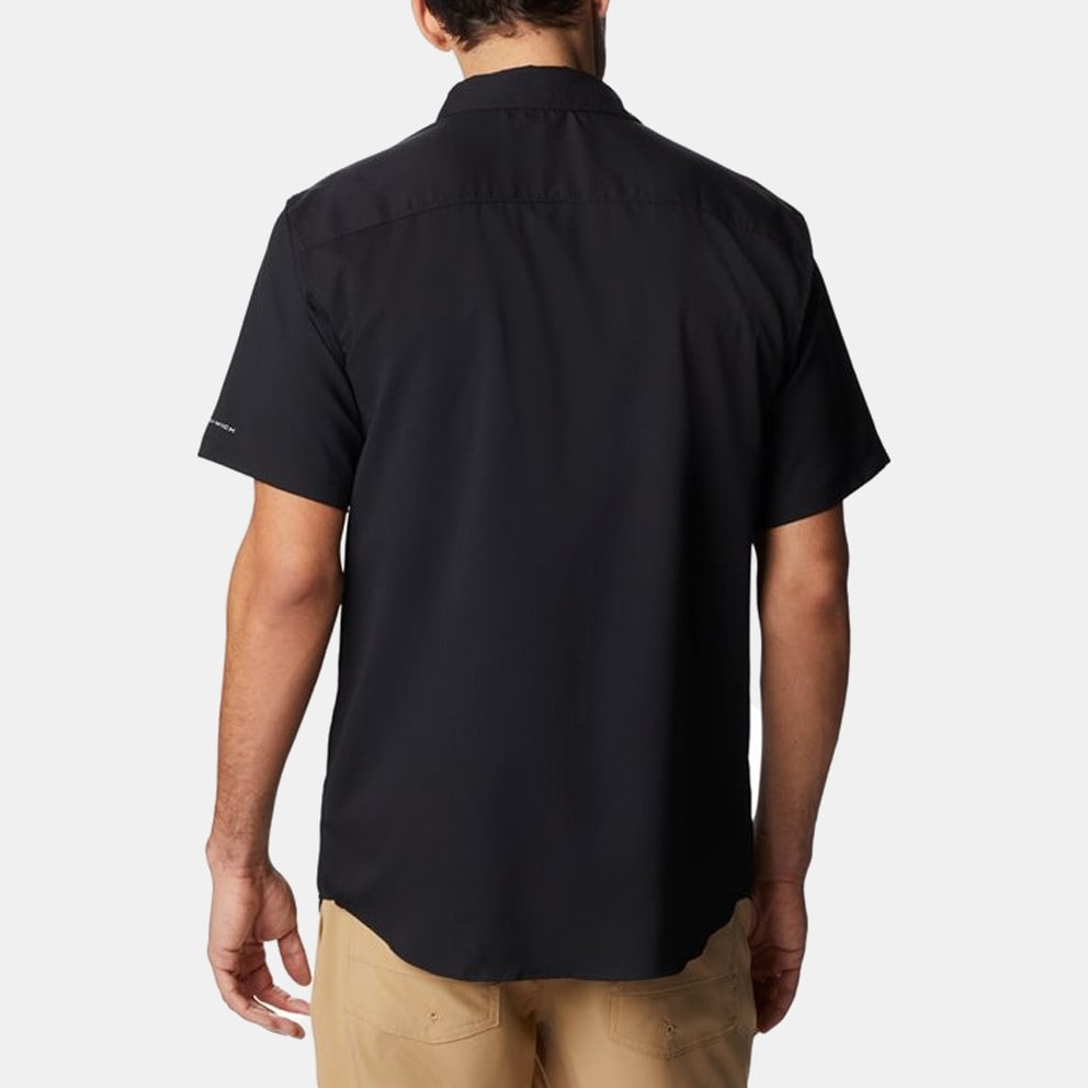 Columbia Utilizer™ II Solid Shor Ανδρικό Κοντομάνικο Πουκάμισο