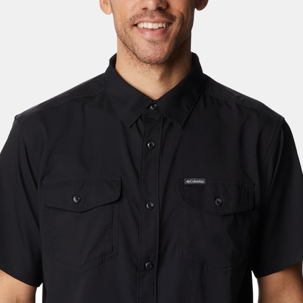 Columbia Utilizer™ II Solid Shor Ανδρικό Κοντομάνικο Πουκάμισο