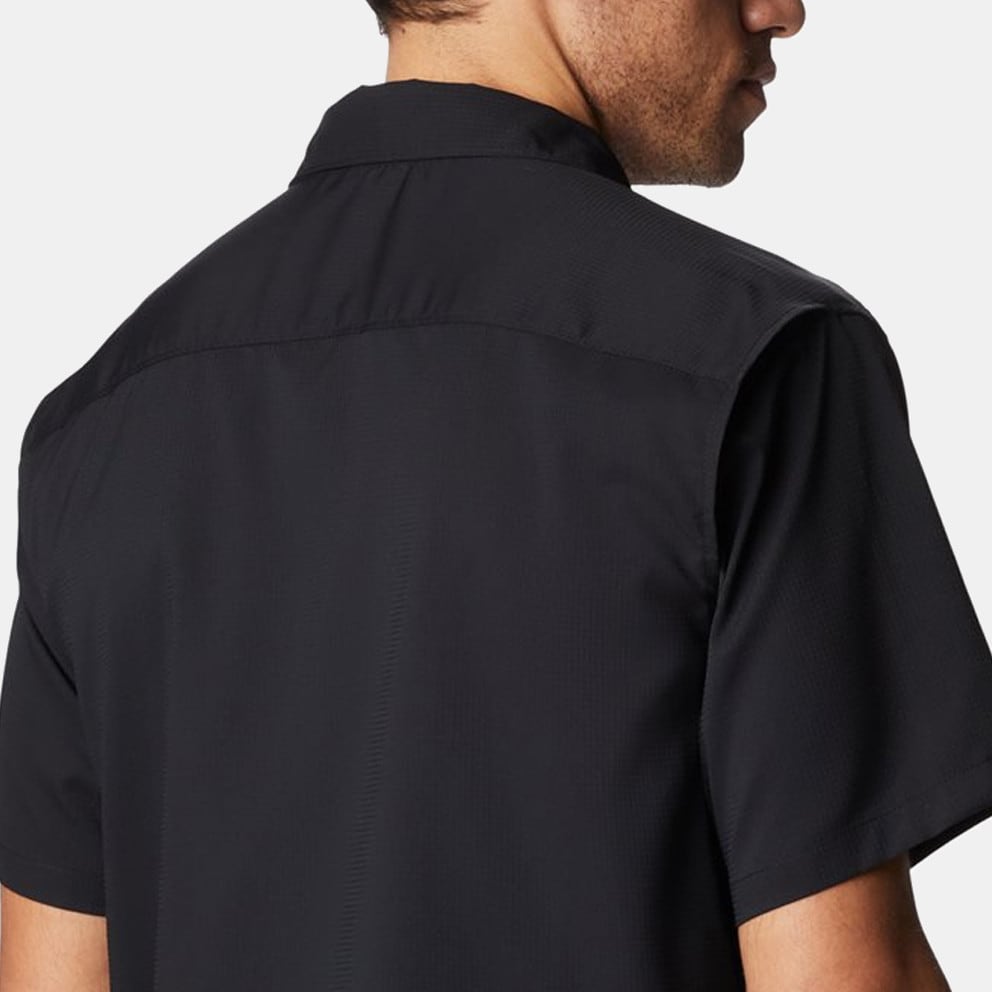 Columbia Utilizer™ II Solid Shor Ανδρικό Κοντομάνικο Πουκάμισο