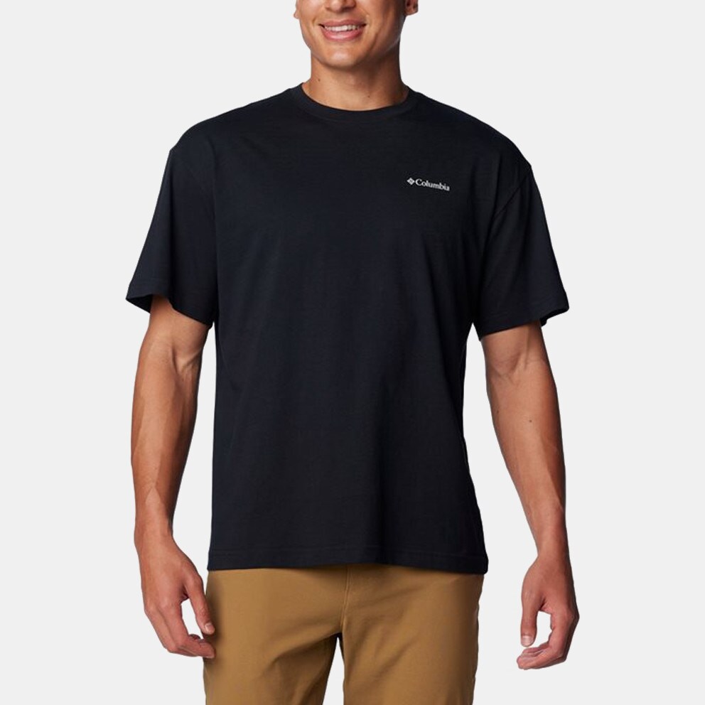 Columbia Columbia Ανδρική Μπλούζα Black Butte™ Graphic Tee (9000182059_76875)
