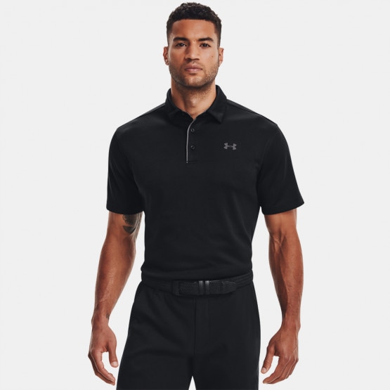 Under Armour Tech Ανδρικό Polo T-Shirt