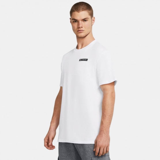 Under Armour HW Label Ανδρικό T-Shirt