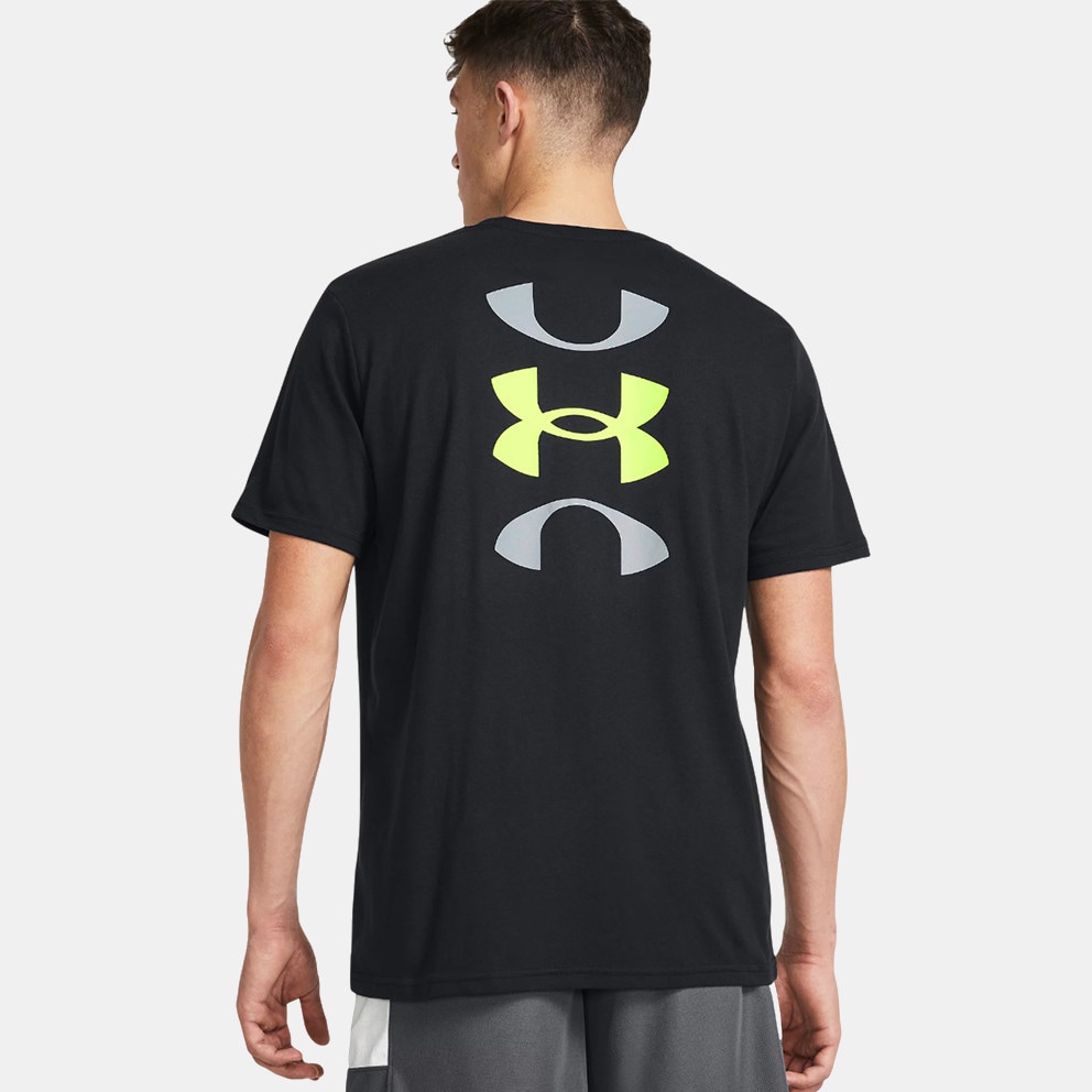 Under Armour Ua Bball Logo Court Ss