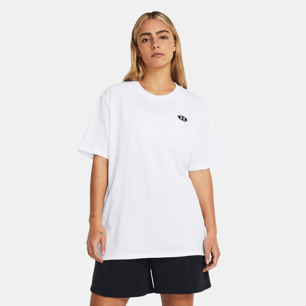  Under Armour Ua Hw Embroid Patch Bfos Ss (9000167379_44233) 2025