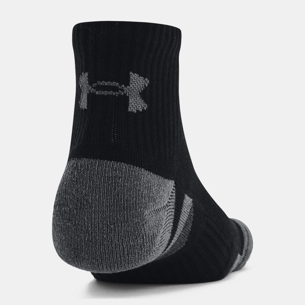 Under Armour Ua Performance Cotton 3P Qtr