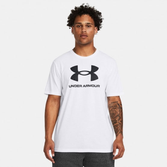 Under Armour Sportstyle Logo Update Men's T-Shirt