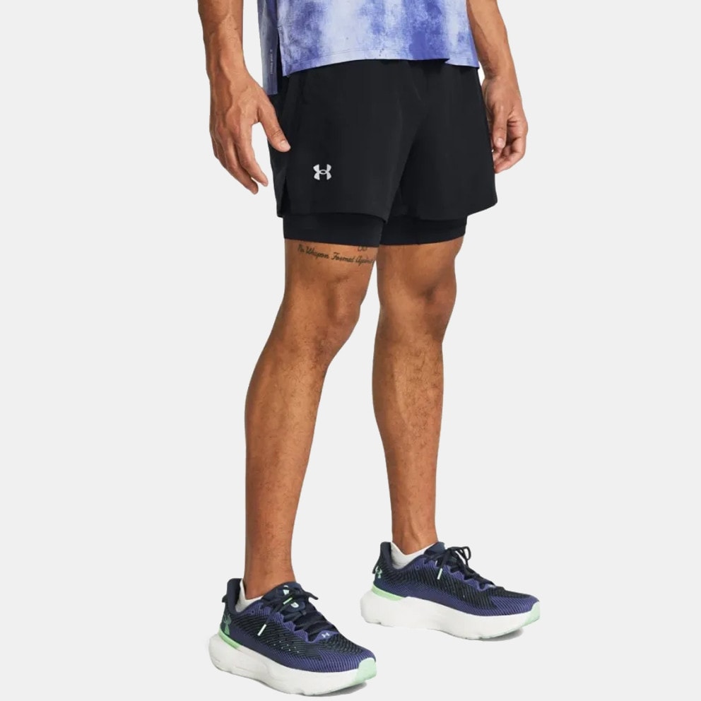 Under Armour Ua Launch 5'' 2-In-1 Short (9000167417_25983)