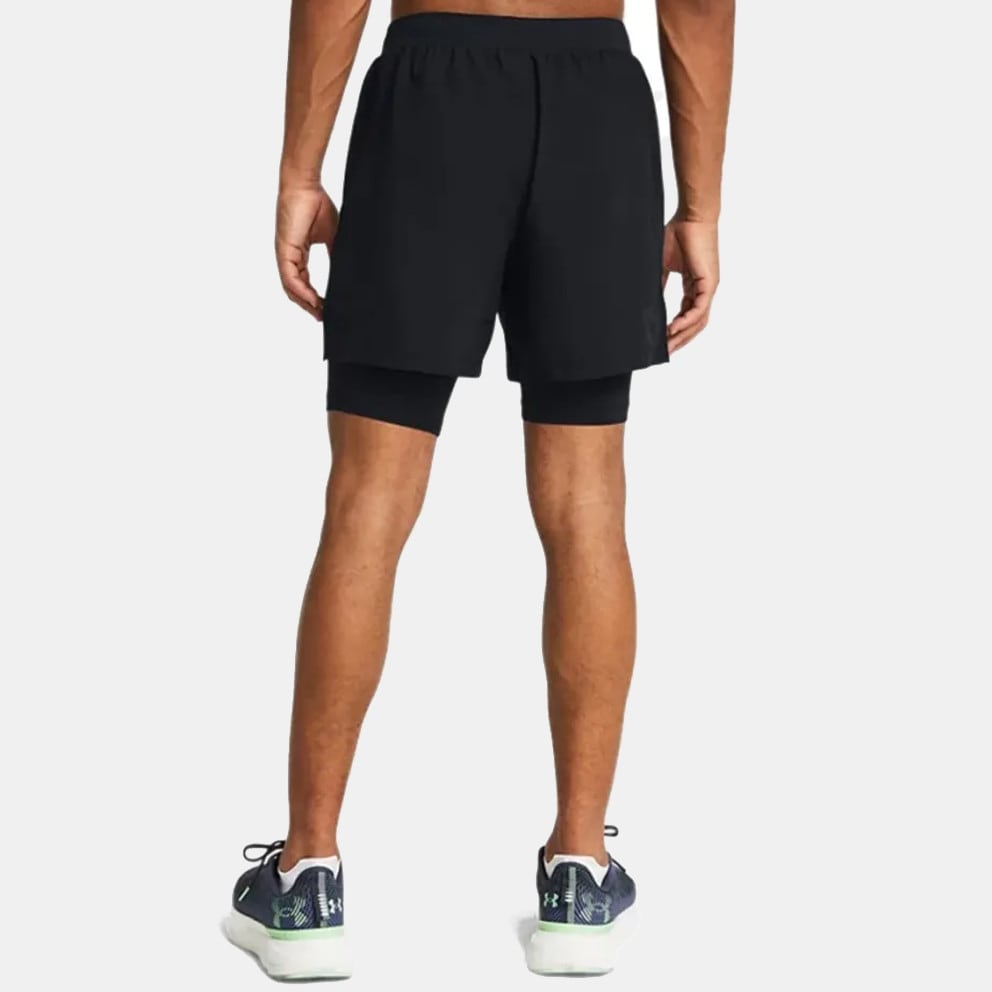 Under Armour Launch 2-In-1 Men's Shorts