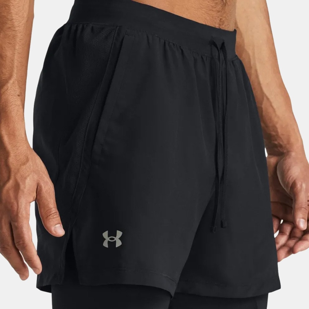 Under Armour Launch 2-In-1 Men's Shorts