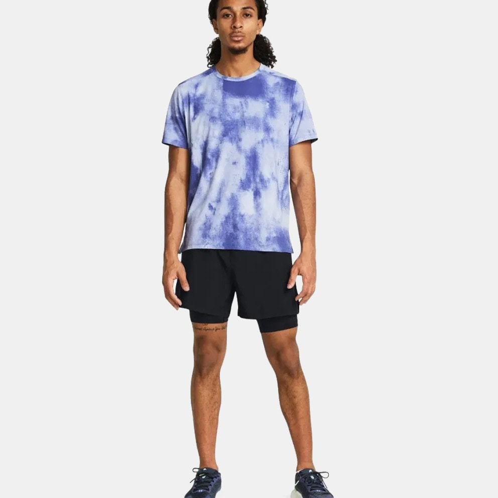 Under Armour Launch 2-In-1 Men's Shorts