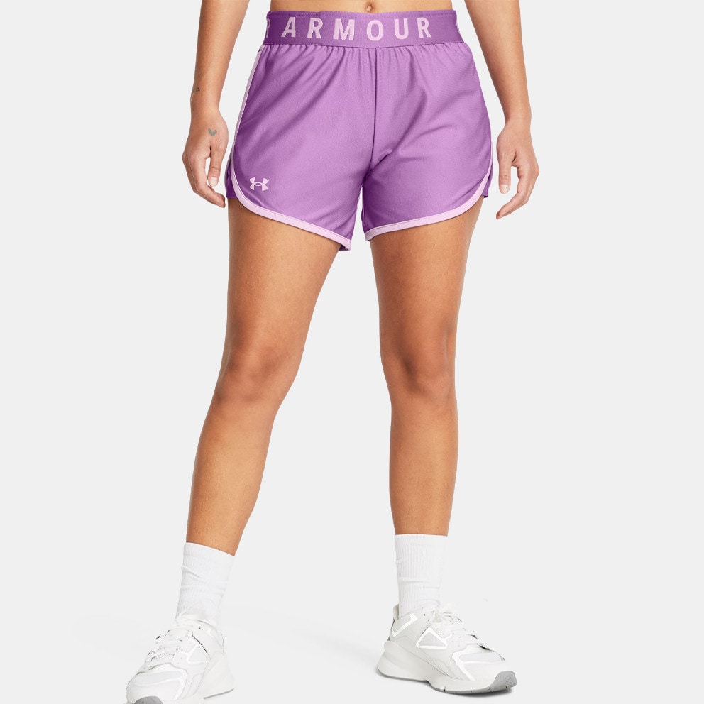  Under Armour Play Up 5In Shorts (9000167420_73254) 2025