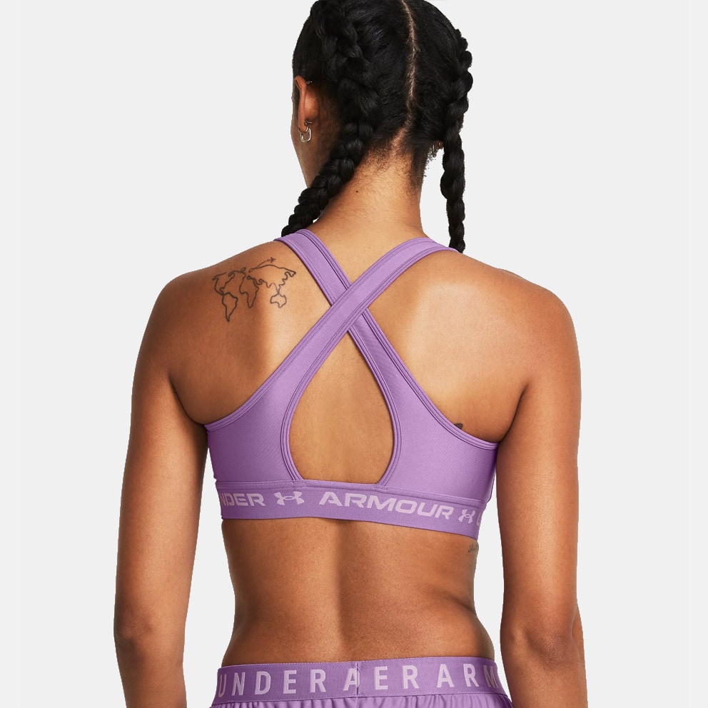 Under Armour Ua Crossback Mid Bra