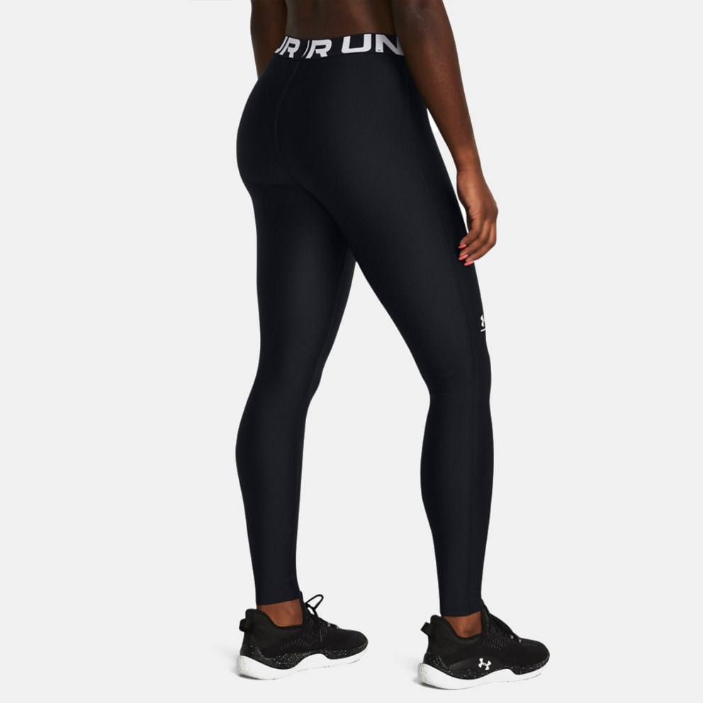 Under Armour Authentics Γυναικείο Κολάν