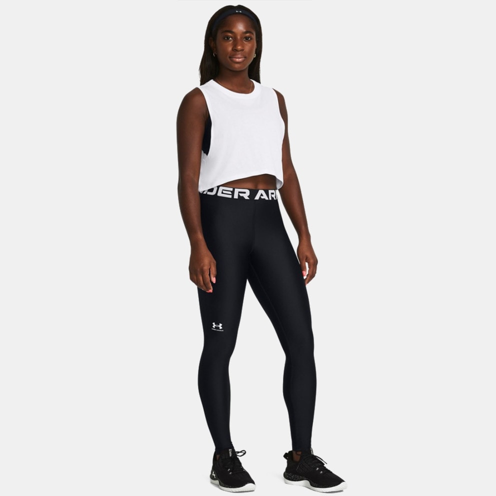 Under Armour Authentics Γυναικείο Κολάν
