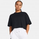 Under Armour Campus Boxy Crop Ss