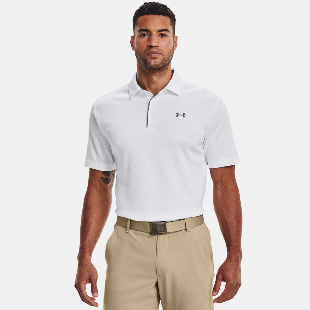 Under Armour Tech Ανδρικό Polo T-Shirt