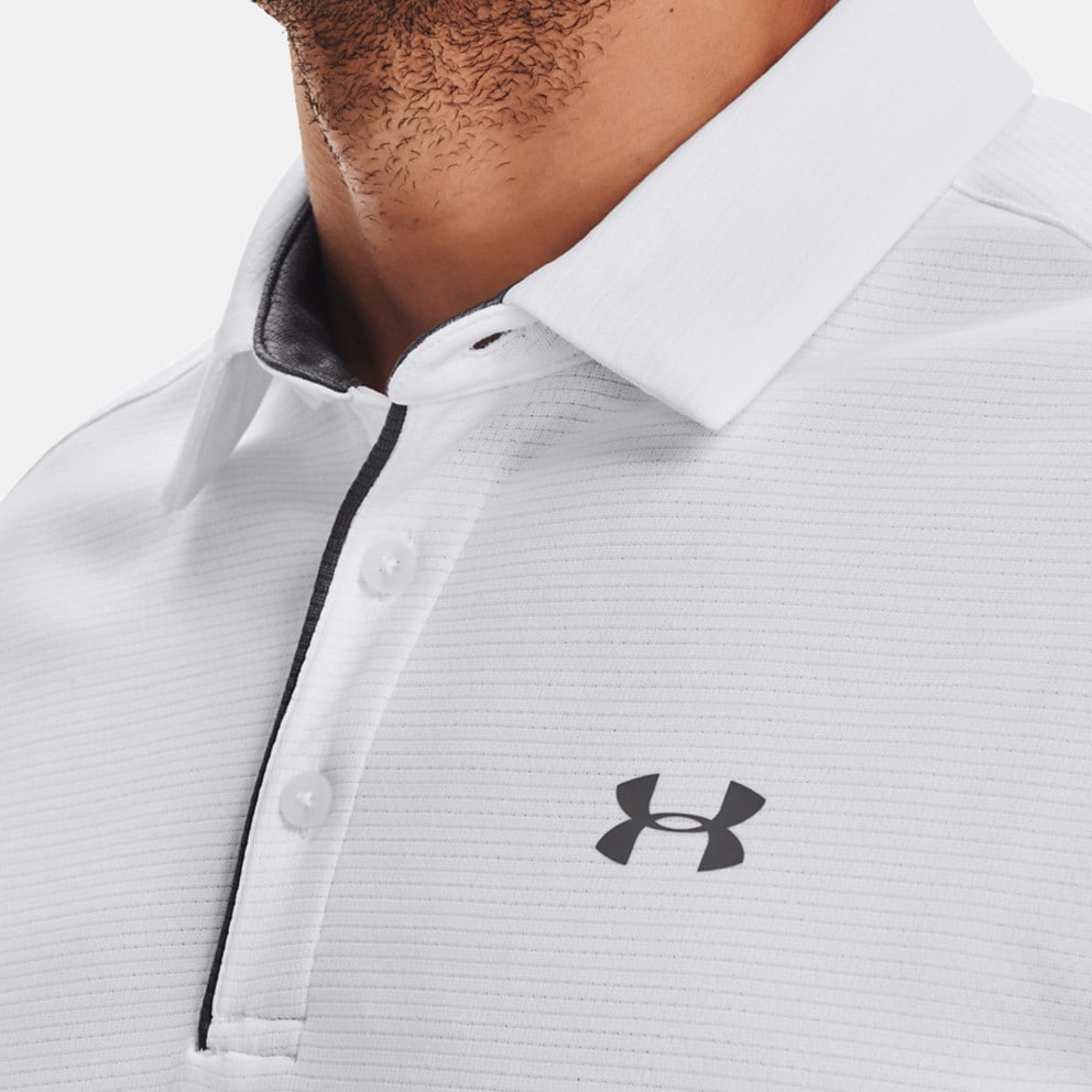 Under Armour Tech Ανδρικό Polo T-Shirt