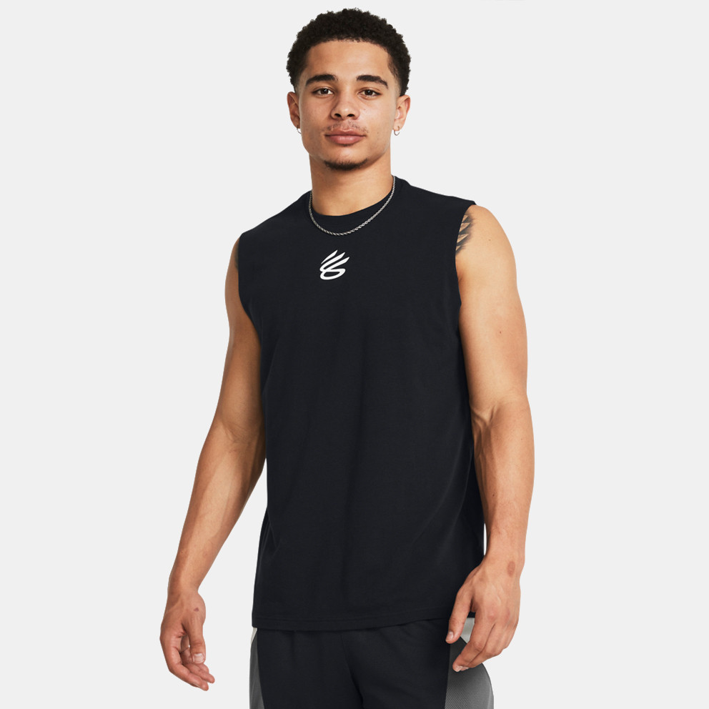 Under Armour Curry Slvs Tee