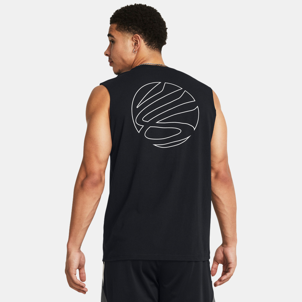 Under Armour Curry Slvs Tee