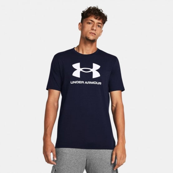 Under Armour Ua Sportstyle Logo Update Ss