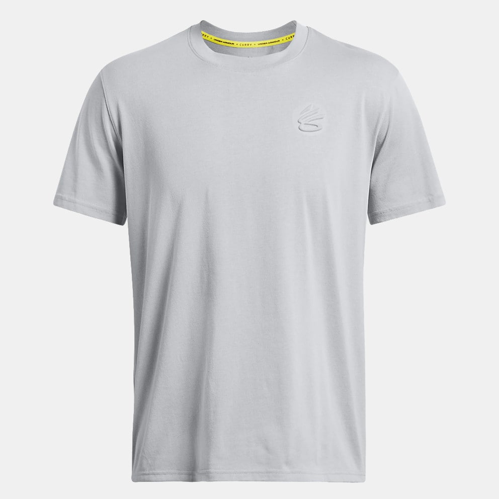 Under Armour Curry Emboss Hw Tee