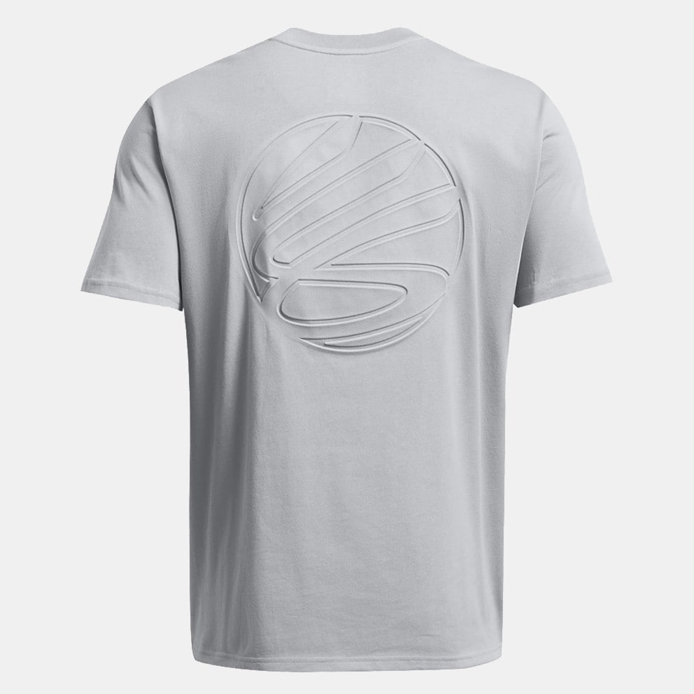 Under Armour Curry Emboss Hw Tee