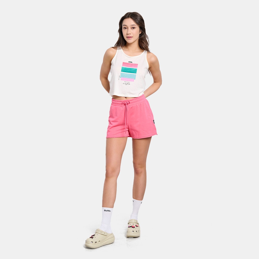 BodyTalk Walkshort Γυναικείο Σορτς