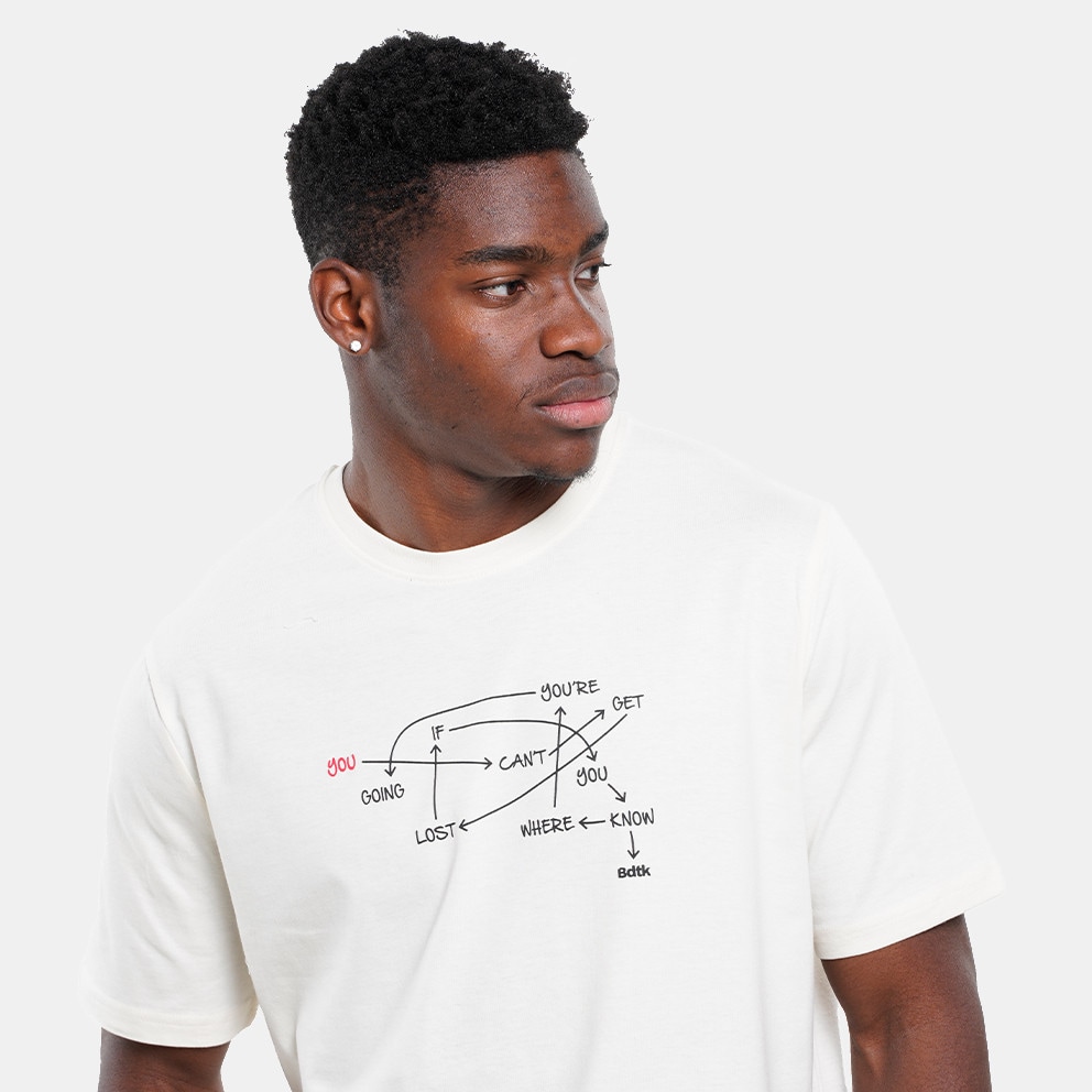 BodyTalk Ανδρικό T-Shirt