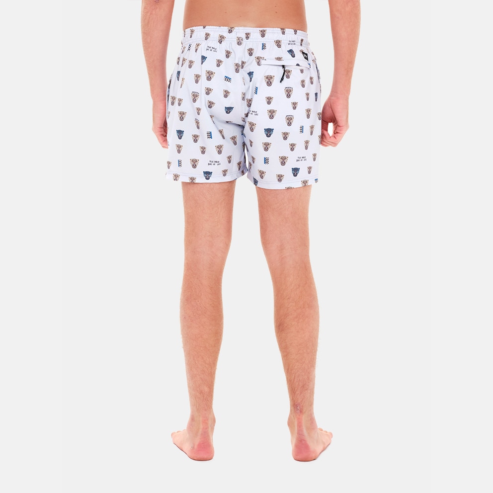 Emerson Men'S Printed Volley Shorts