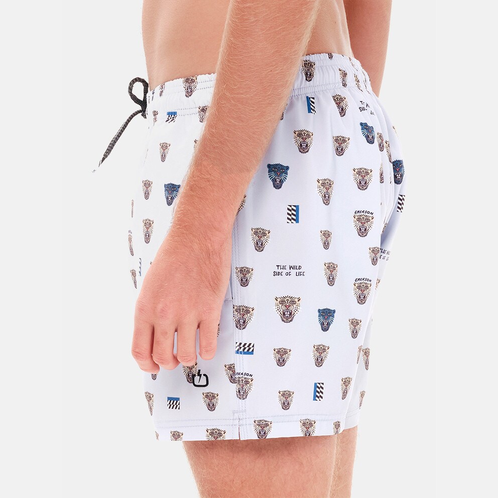 Emerson Men'S Printed Volley Shorts