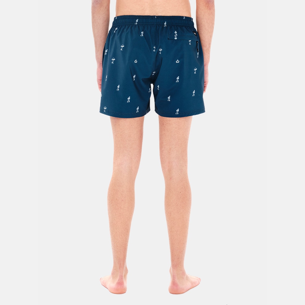 Emerson Men'S Printed Volley Shorts