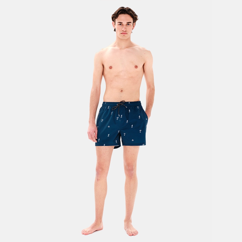 Emerson Men'S Printed Volley Shorts