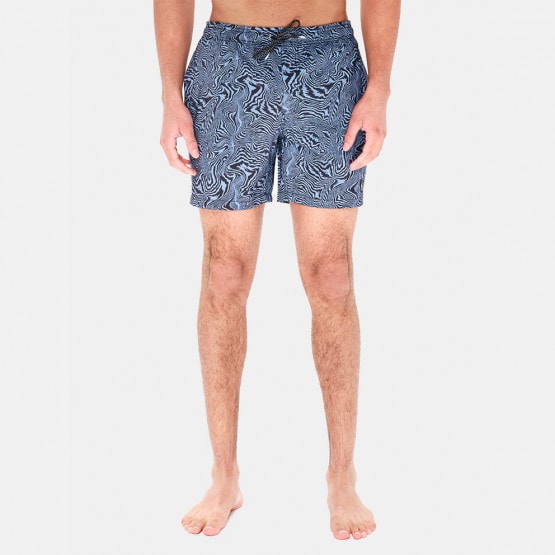 Emerson Men'S Printed Volley Shorts