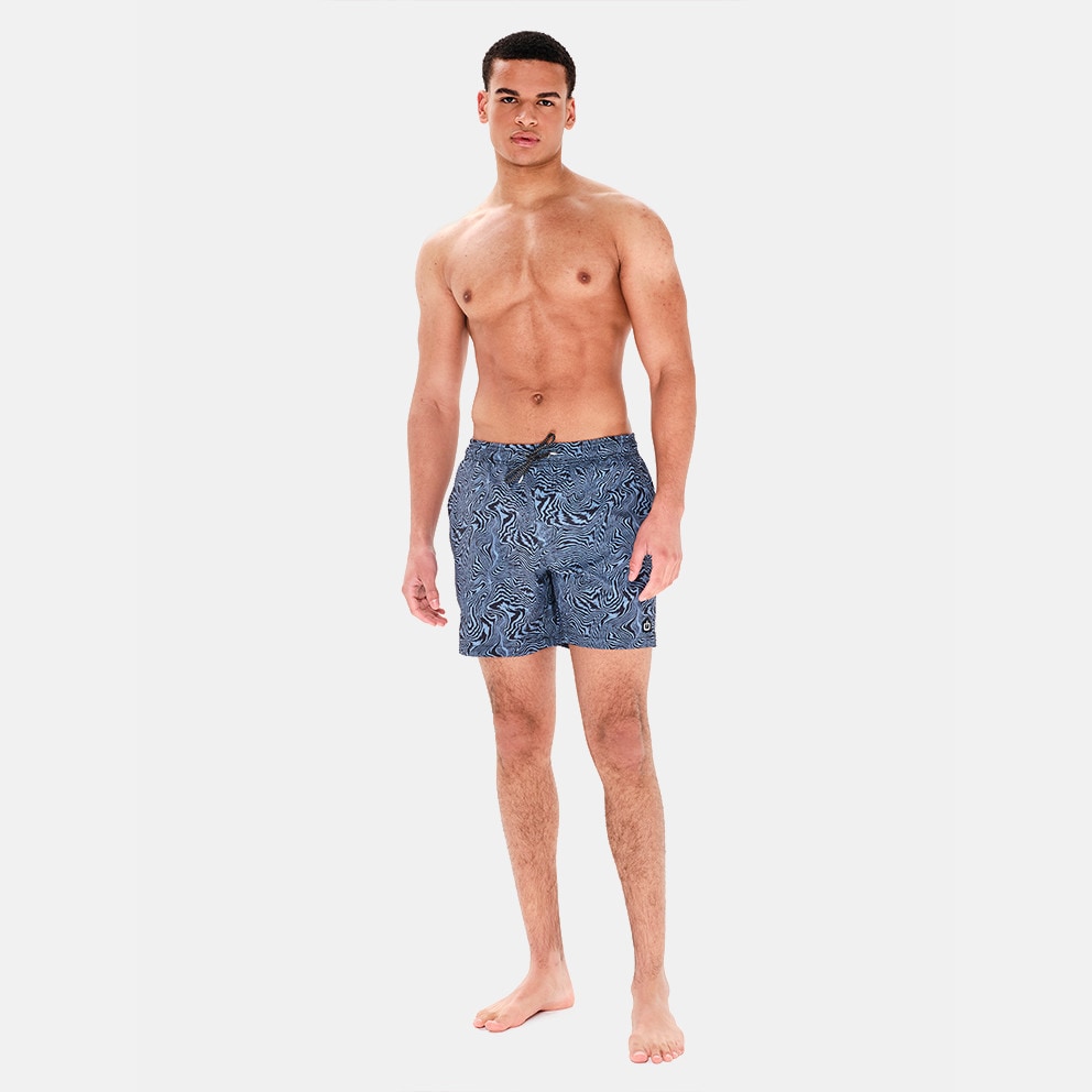 Emerson Men'S Printed Volley Shorts