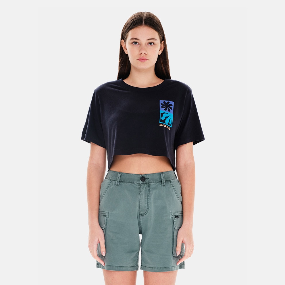  Emerson Women'S S/S T-Shirt (9000170571_3273) 2025