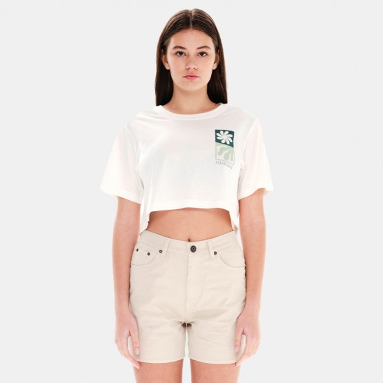 Emerson Women'S S/S T-Shirt