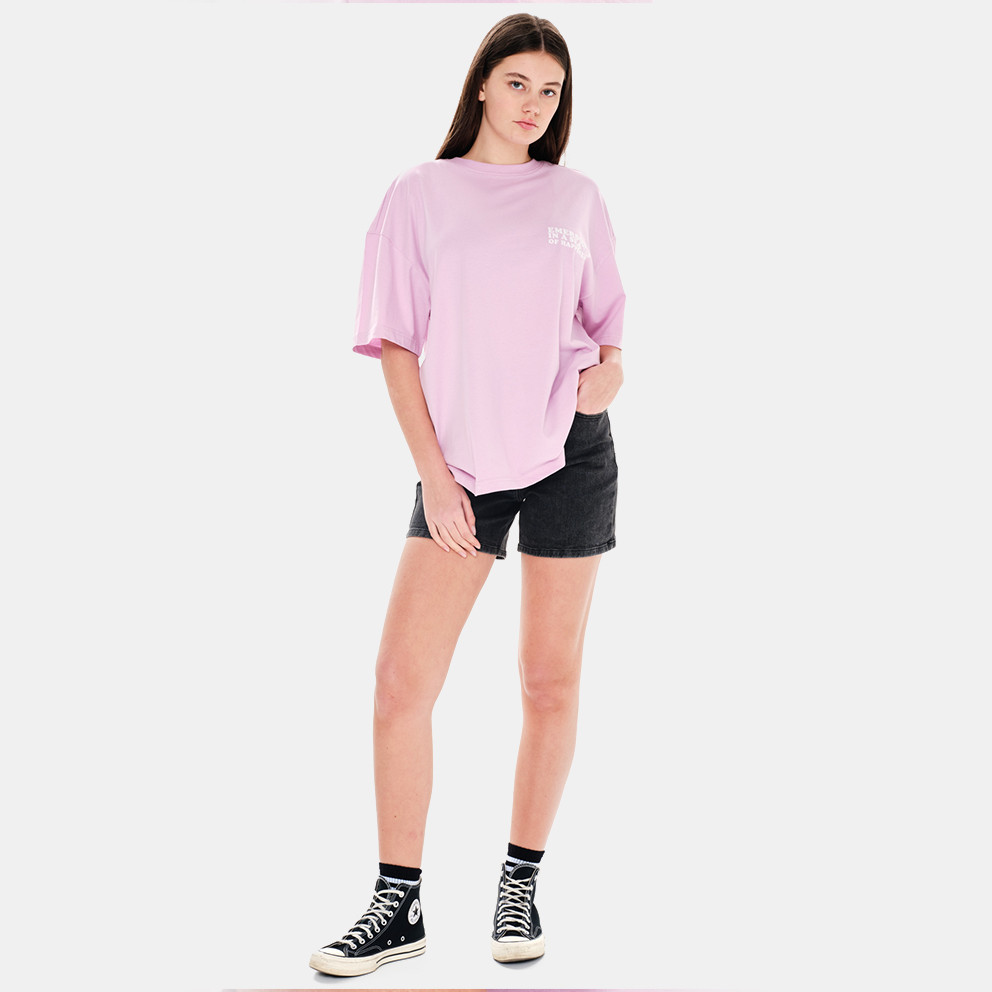 Emerson Women'S S/S T-Shirt